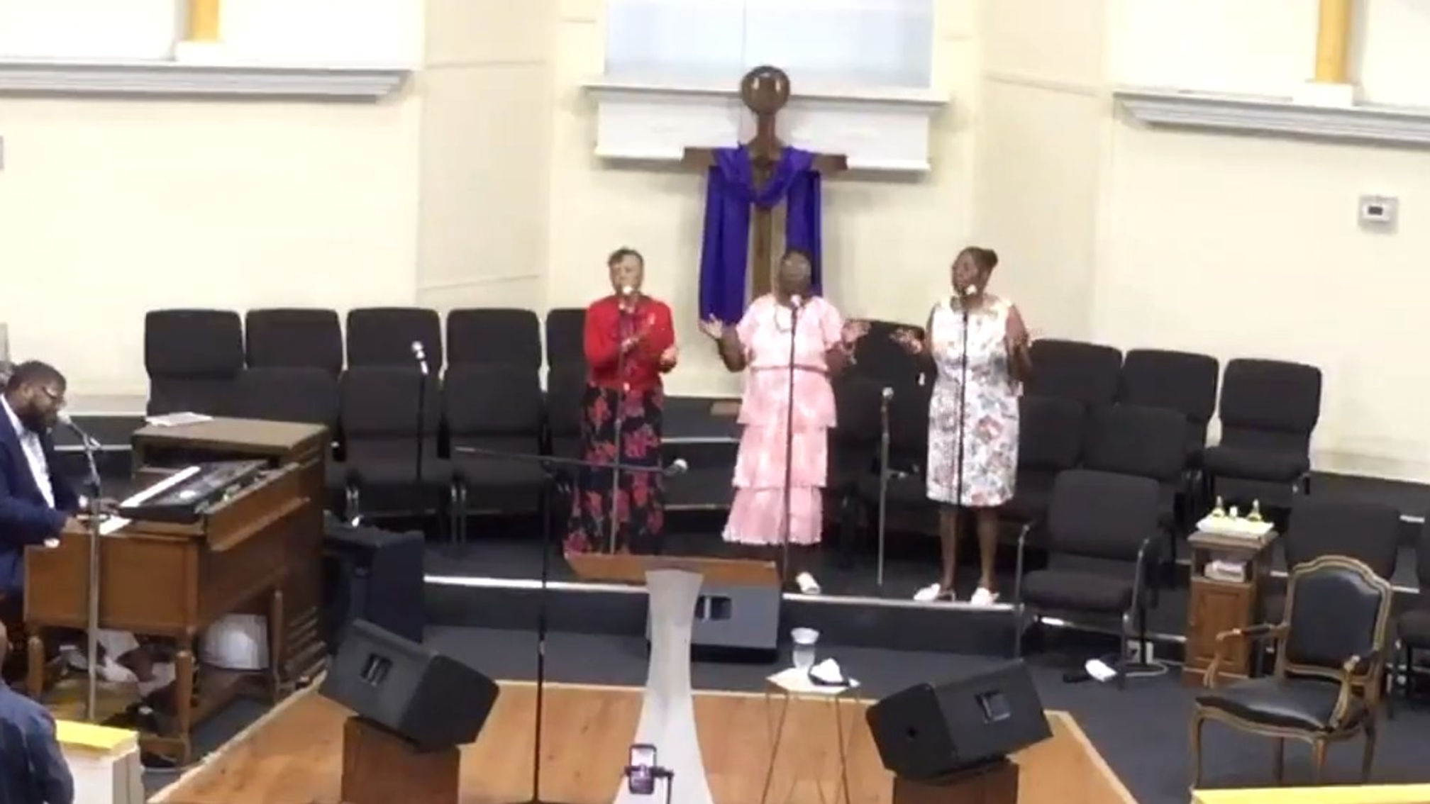Sunday Morning Worship 6-8-2025